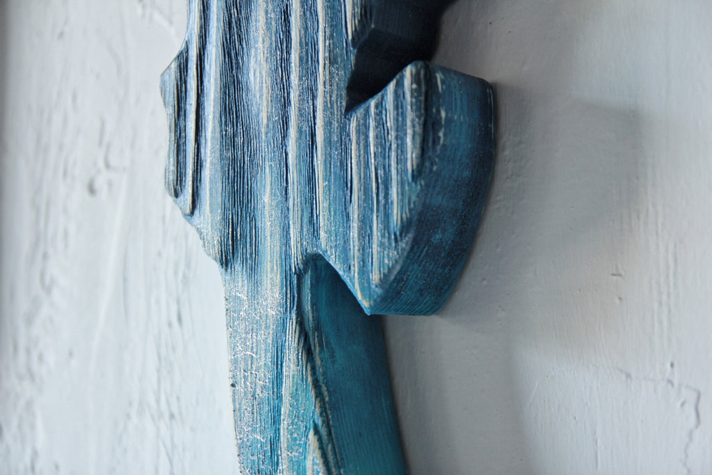 Mavi Denizatı - 60 cm