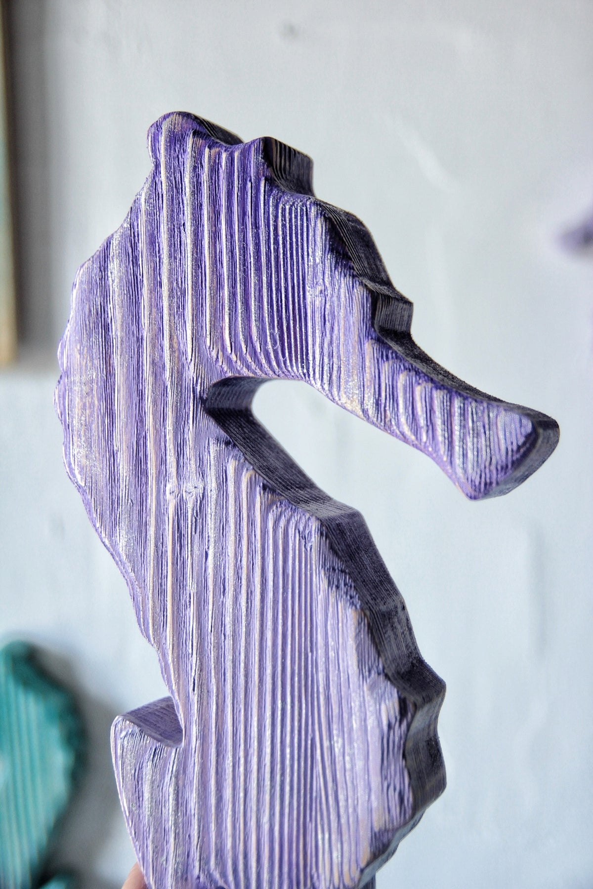 Mor Denizatı - 60 cm
